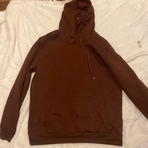 Women’s pull over hoodie